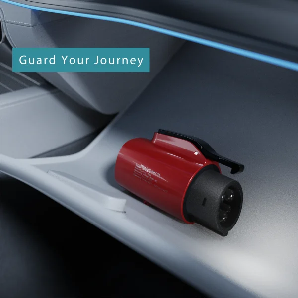 Tesla to J1772 Adapter | 80A 250V Tesla EV Charging Adapter Compatible with All J1772 Vehicles - Image 4