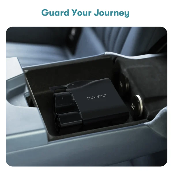 Tesla to CCS1 Adapter, NACS to CCS1 EV Charging Adapter, DC Fast Charging with Tesla Superchargers - Image 7