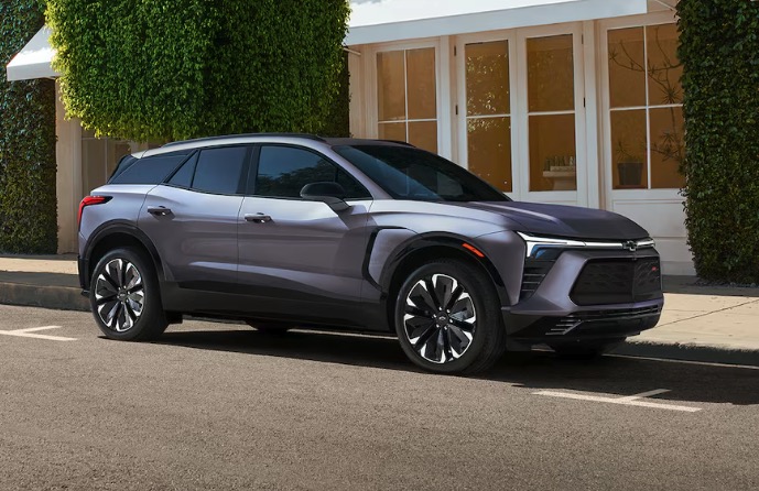 blazer ev