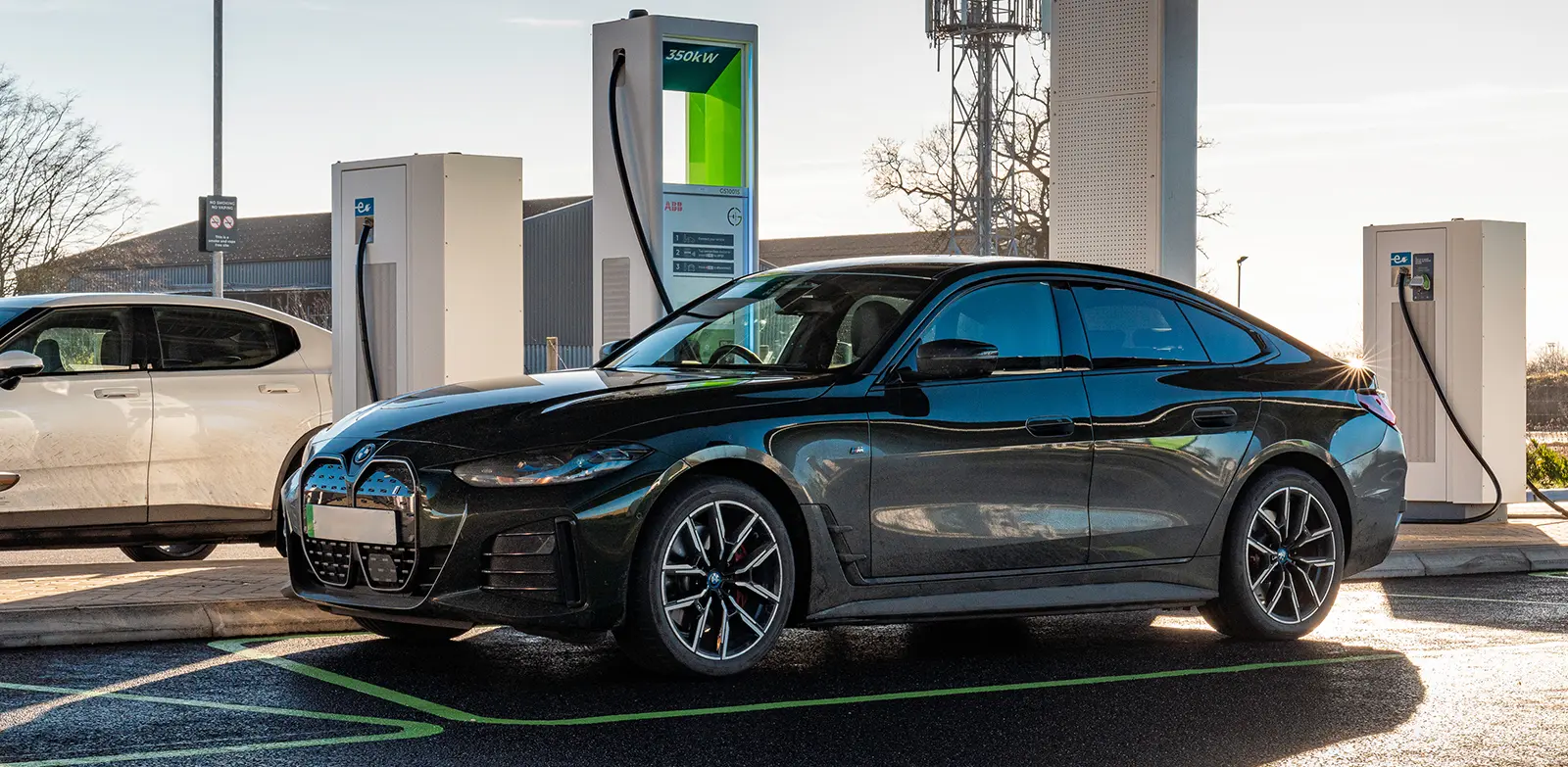 How to Charge BMW i4 A Complete Guide