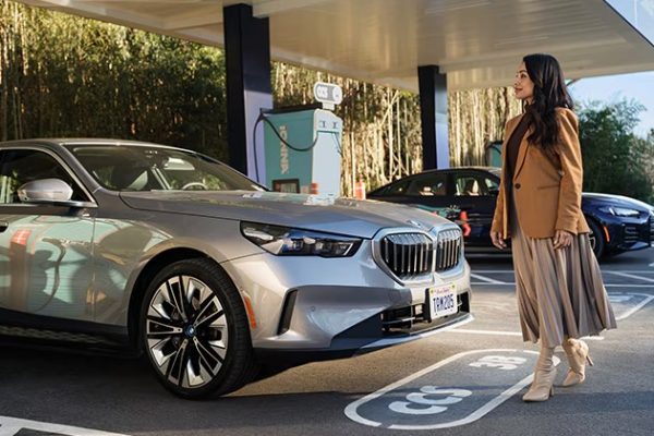 The Ultimate BMW I5 Charging Guide Everything You Need To Know - DUEVOLT
