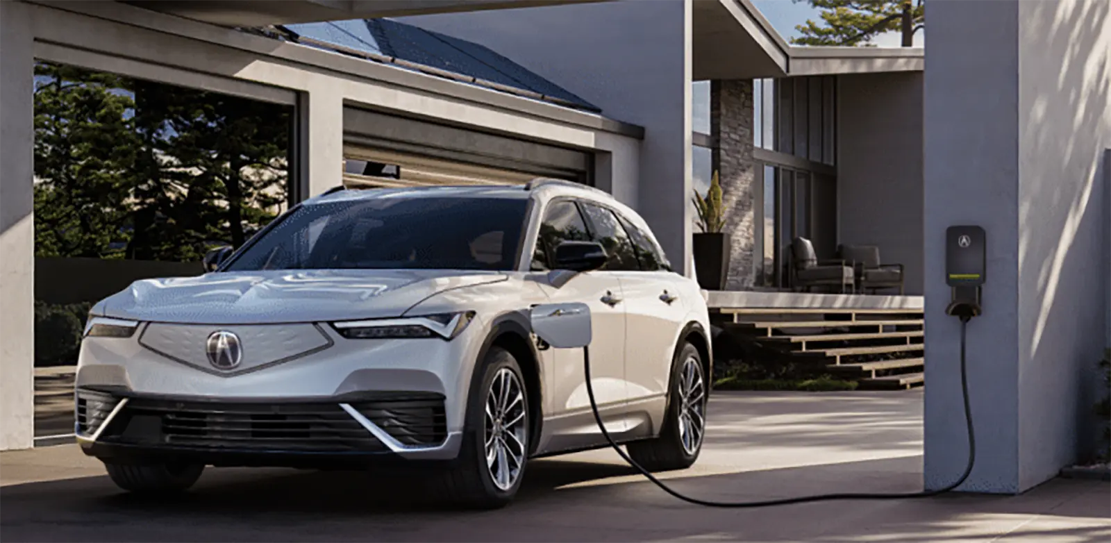 how to charge acura zdx: