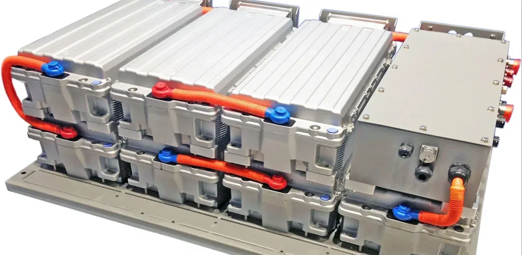 Understanding Battery Aging-EV Battery Pack