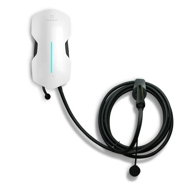 RACE Level 2 J1772 EV Charger | 240V 40Amp Smart Electric Car Charger