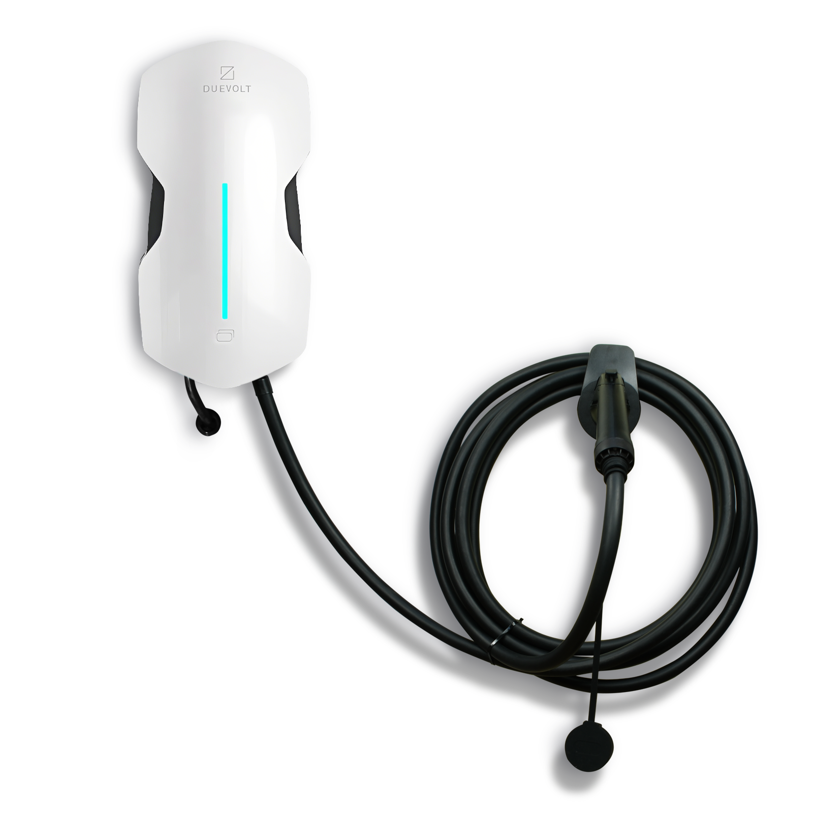RACE Level 2 EV Charger 240V Front view