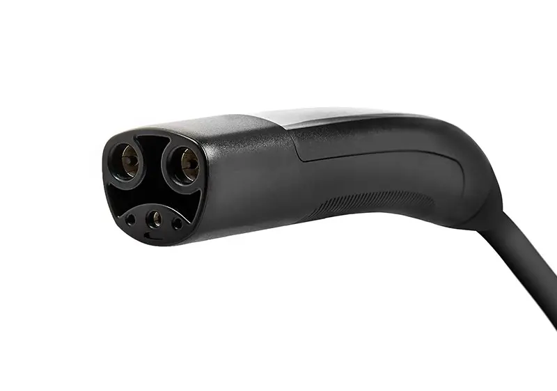 What is NACS Charging – North American Charging Standard Plug Close-Up