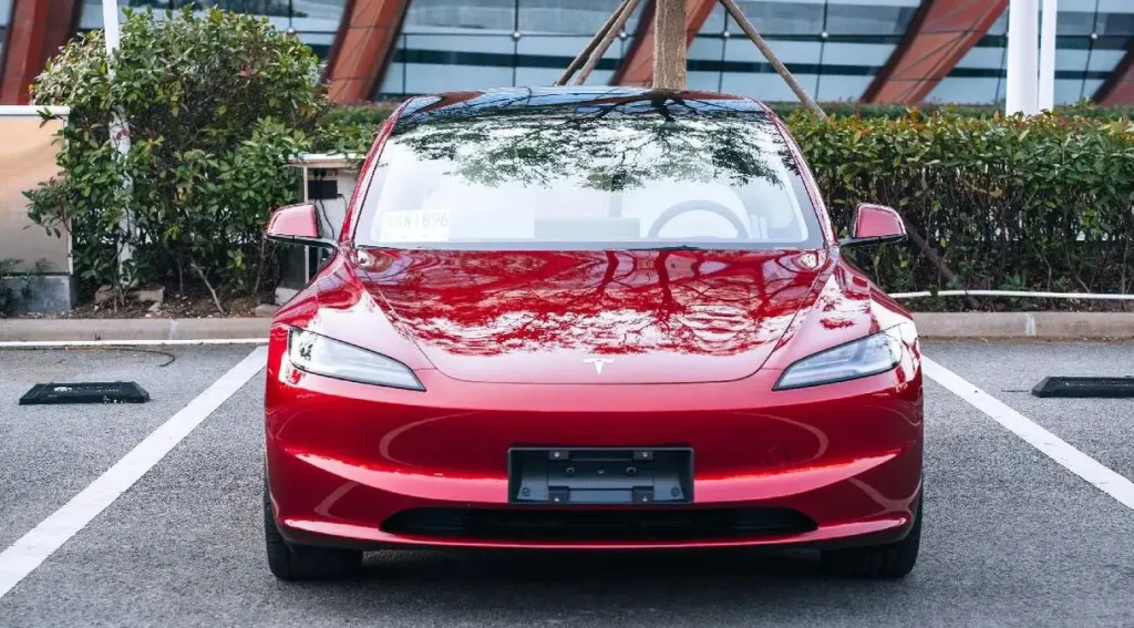 Tesla Model 3 and its typical tesla battery replacement cost range