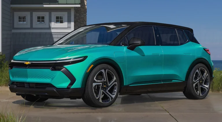 The Chevrolet Bolt is expected to be one of the cheapest electric cars available in 2026.