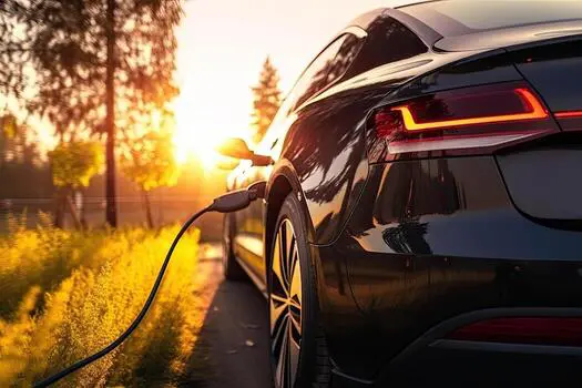 electric vehicle charging at home example for EV charging terms explanation