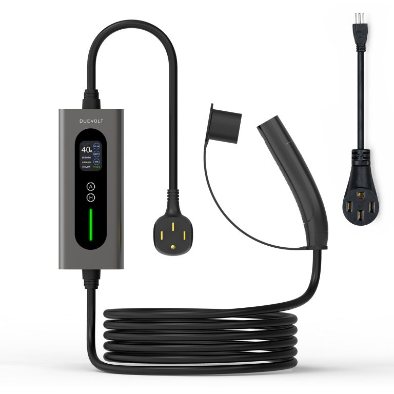 portable ev charger