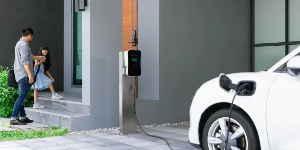 Home EV Charging takes up to 80% of EV charging.