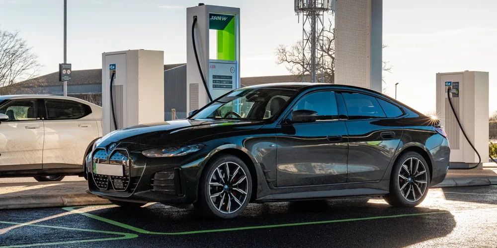 How to Charge BMW i4 A Complete Guide