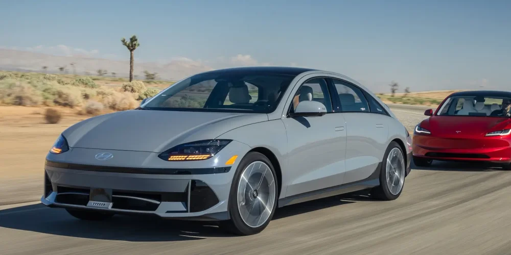 A comprehensive guide on how to charge the Hyundai Ioniq 6, including methods, costs, and charging times.