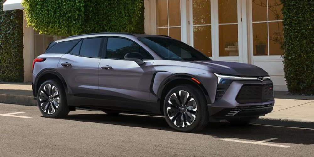 blazer ev