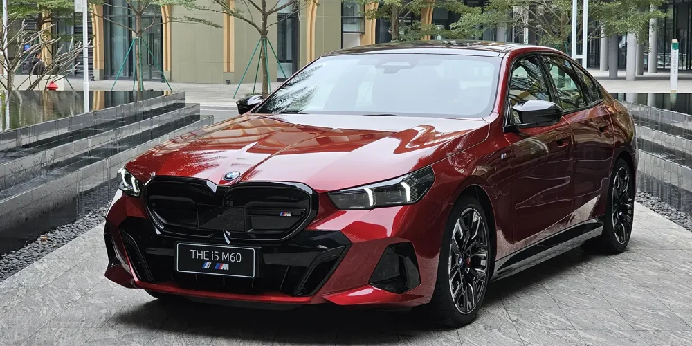 The Ultimate BMW i5 Charging Guide Everything You Need to Know